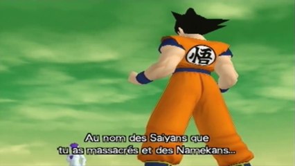 Back to the past : Dragon ball Z budokai - épisode 6 , Goku est rétabli !