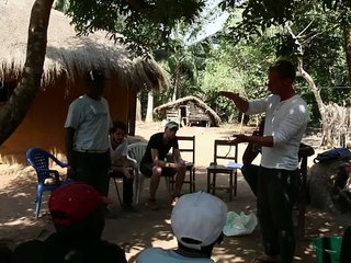 Sal solar: el fascinante proceso de extracción del mineral en Guinea