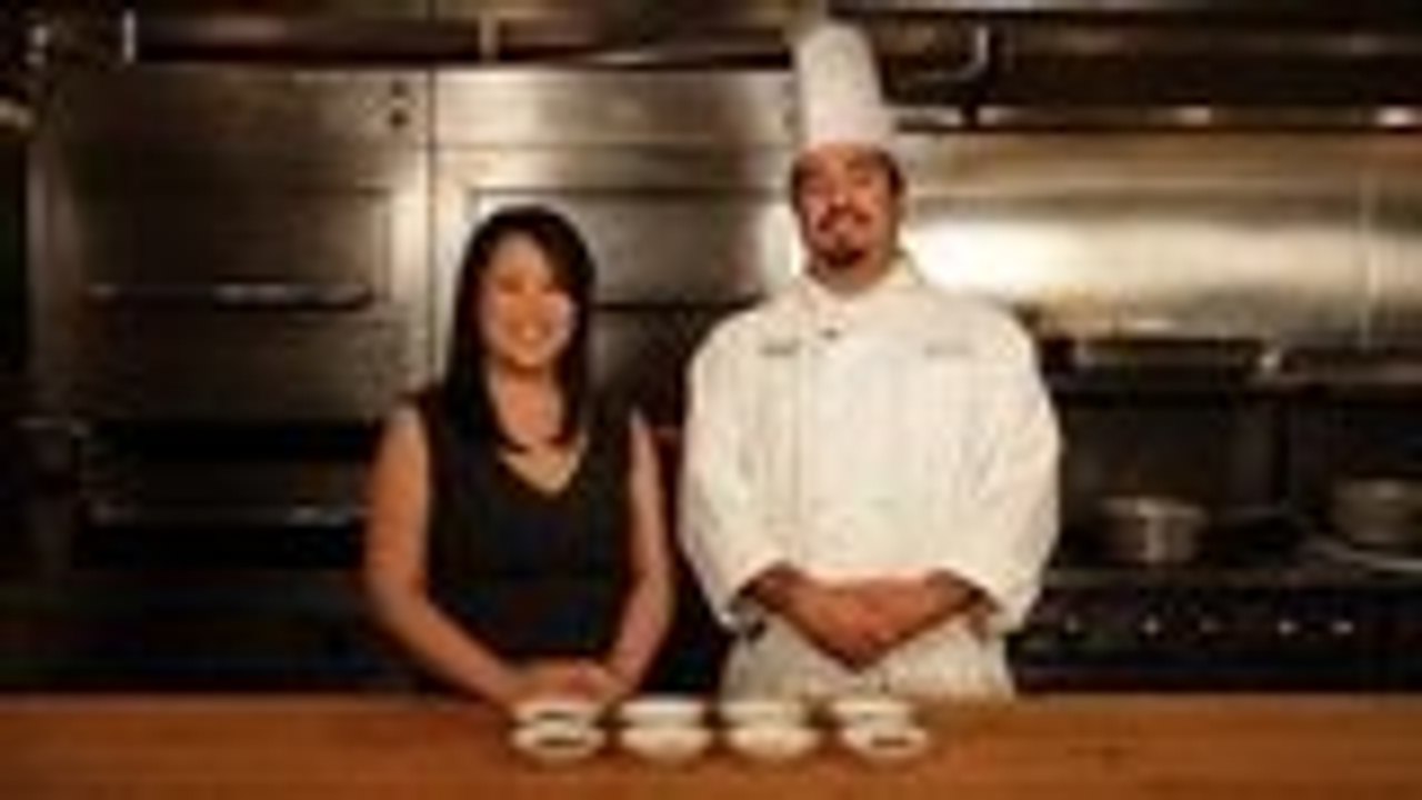 Get the Dish: Morton's Porterhouse Steak