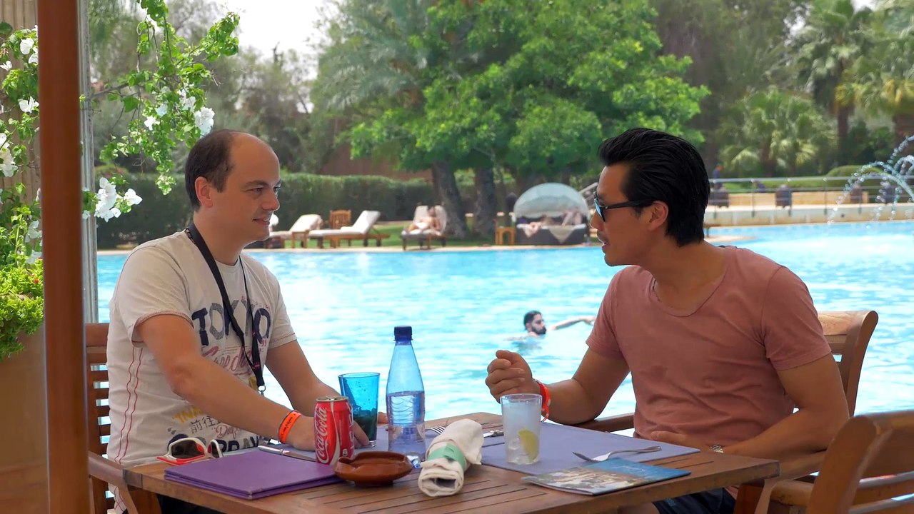 Frédéric Chau - Sismix Marrakech 2015