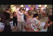 Mamma Mia! – Behind the Scenes Dance Moves