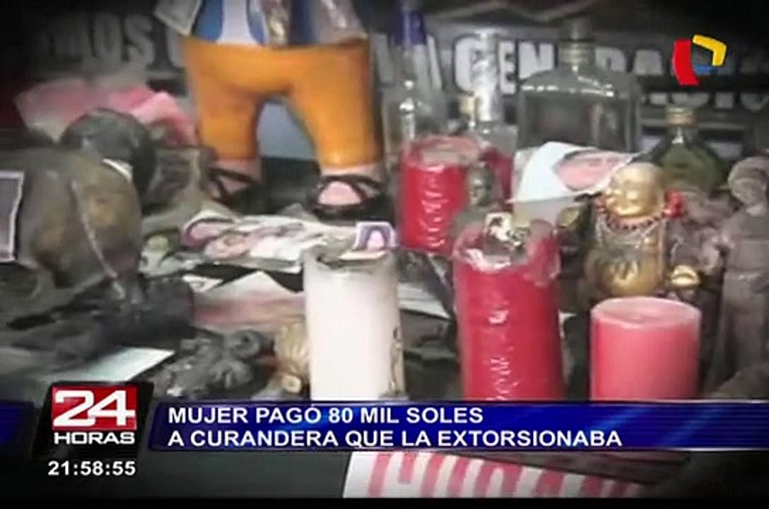 CURANDERA
