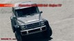 AMG 6x6 6 Wheel AMG G63 HD Off Road Best SUV Mercedes G Class Commercial 2014 Carjam TV