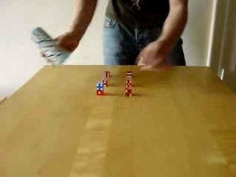 Jeux de dés