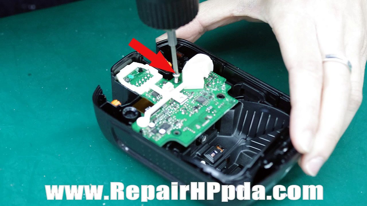 How To Disassembly Repair Manuel for Symbol DS9208