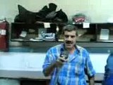 Funny Arab guy gets slapped for singing video