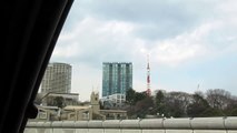 揺れる東京タワー(TokyoTower) 2011年3月11日(金) 東日本大震災