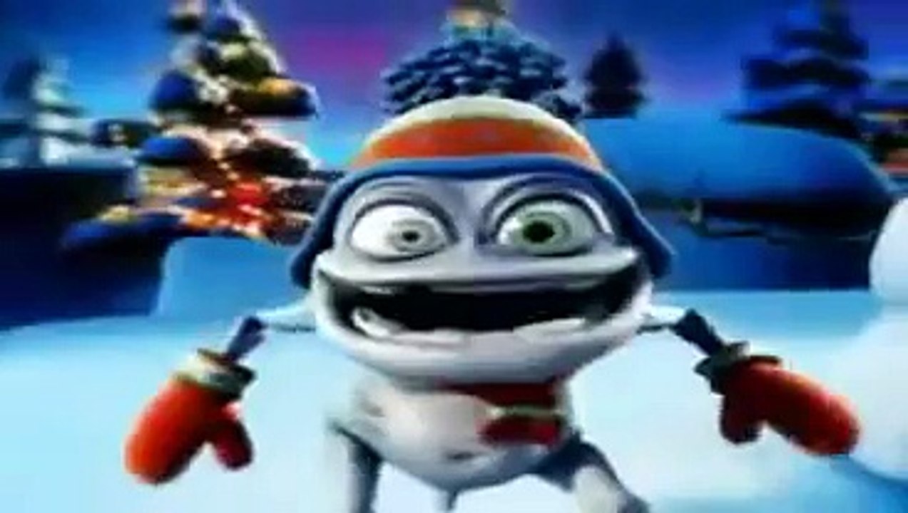 A Crazy Frog Christmas