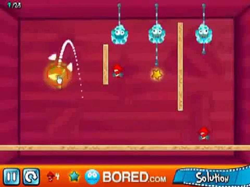 Rocket Launchers Level 9