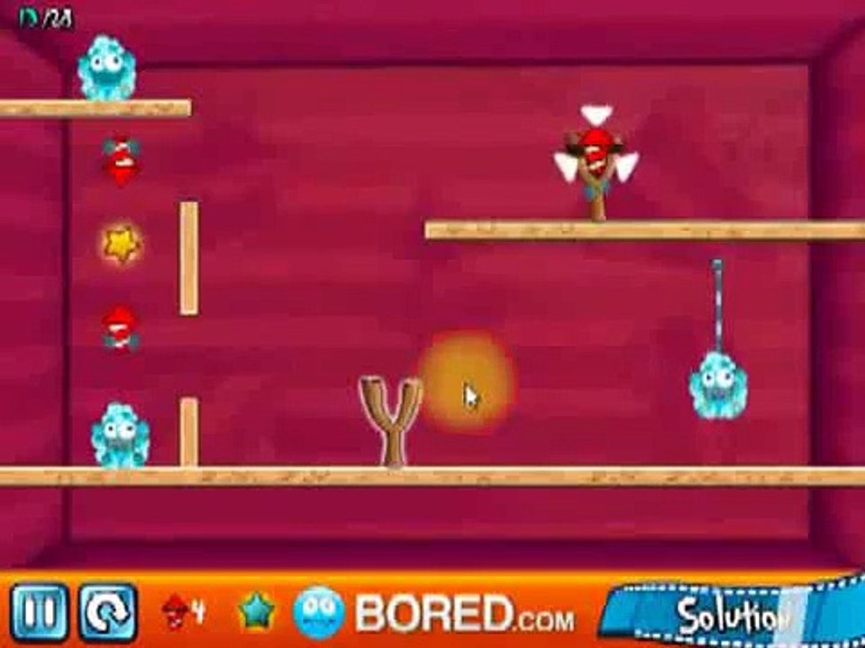 Rocket Launchers Level 13