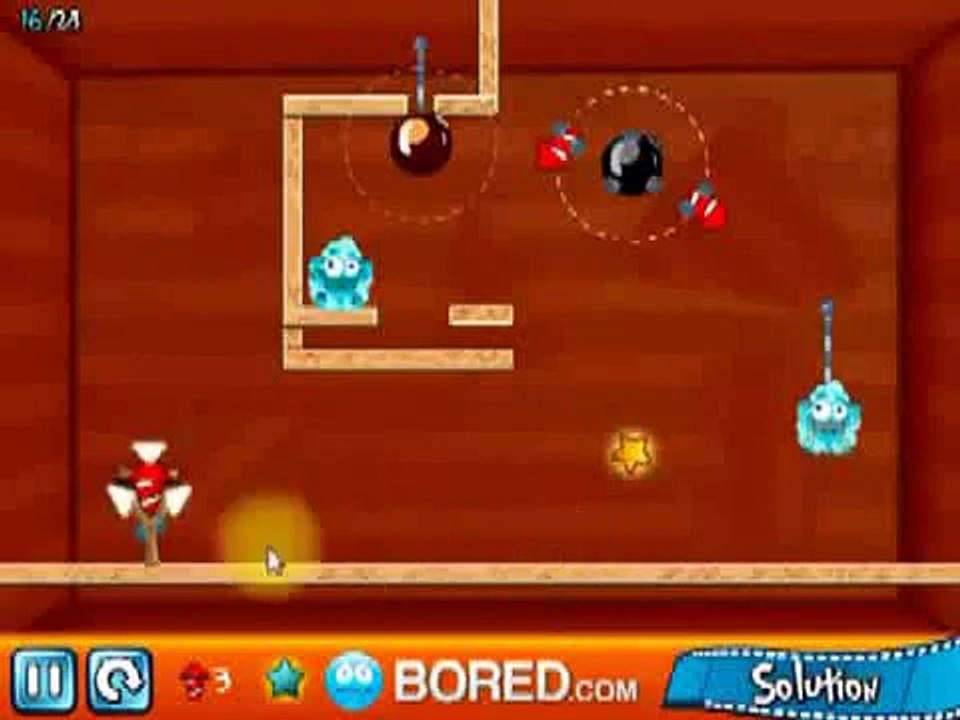 Rocket Launchers Level 16