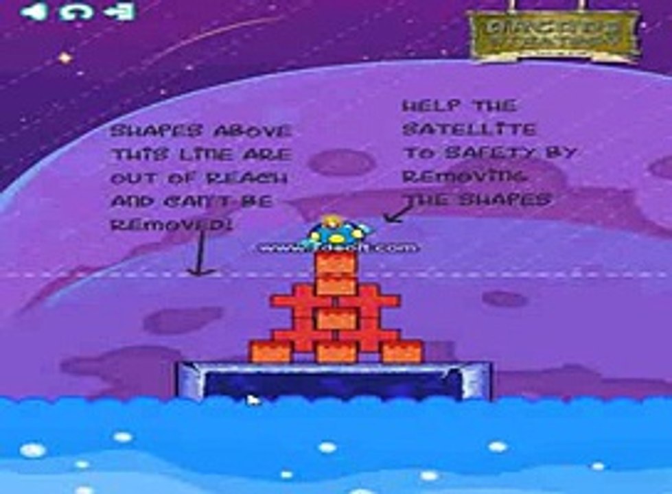 Satellite Landing level 1