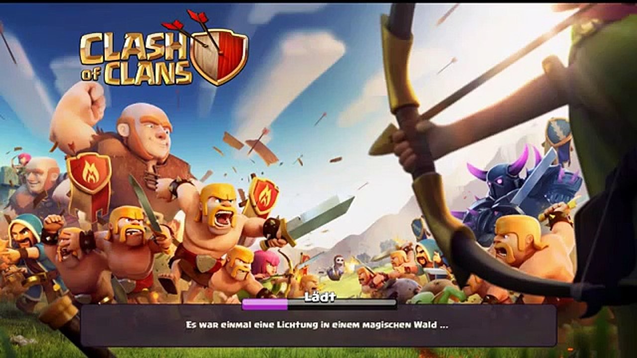 Clash Of Clans FUN apk hack ✴No Root✴OLD VERSION