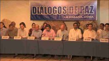 Colombia y las FARC crearán una comisión para esclarecer la verdad del conflicto