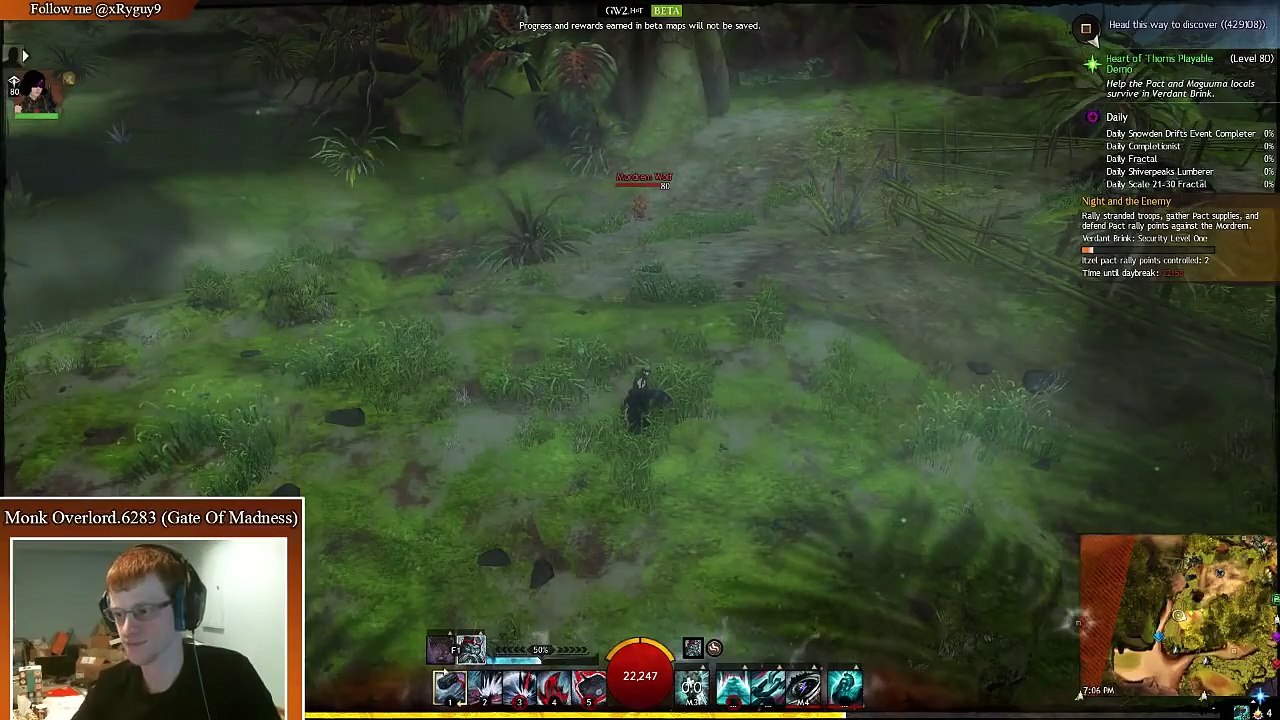 Equilibrium + Glider = Fun!