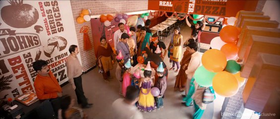 Official- Endi Ippadi Video Song - Enakkul Oruvan - Siddharth - Deepa Sannidhi - Santhosh Narayanan