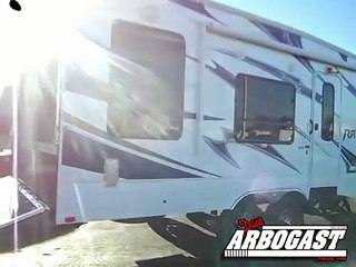 New 2012 Keystone Raptor Travel Trailer 26FS Toy Hauler