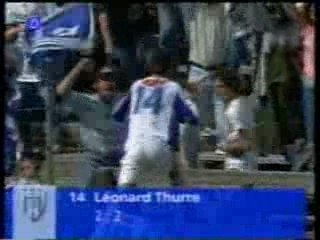 Final coupe suisse (LS-FC ST-Gall) 1998