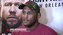 Fight Night New Orleans: Open Workout Highlights