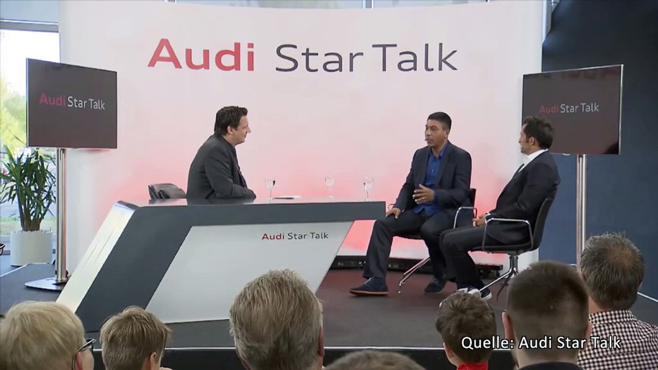 Elber: 'Di Maria kann meine Schuhe putzen'