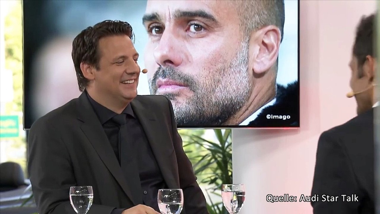 Elber:  Klopp zum FCB? 'Was will man mehr?'