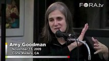 Social Media Frees 'Democracy Now!' from Arrest - Amy Goodman