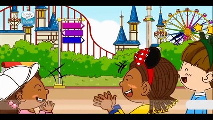 Learn English Conversation + English for kids + English for Children's # Part 1