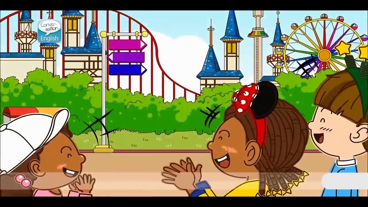Learn English Conversation + English for kids + English for Children's # Part 1