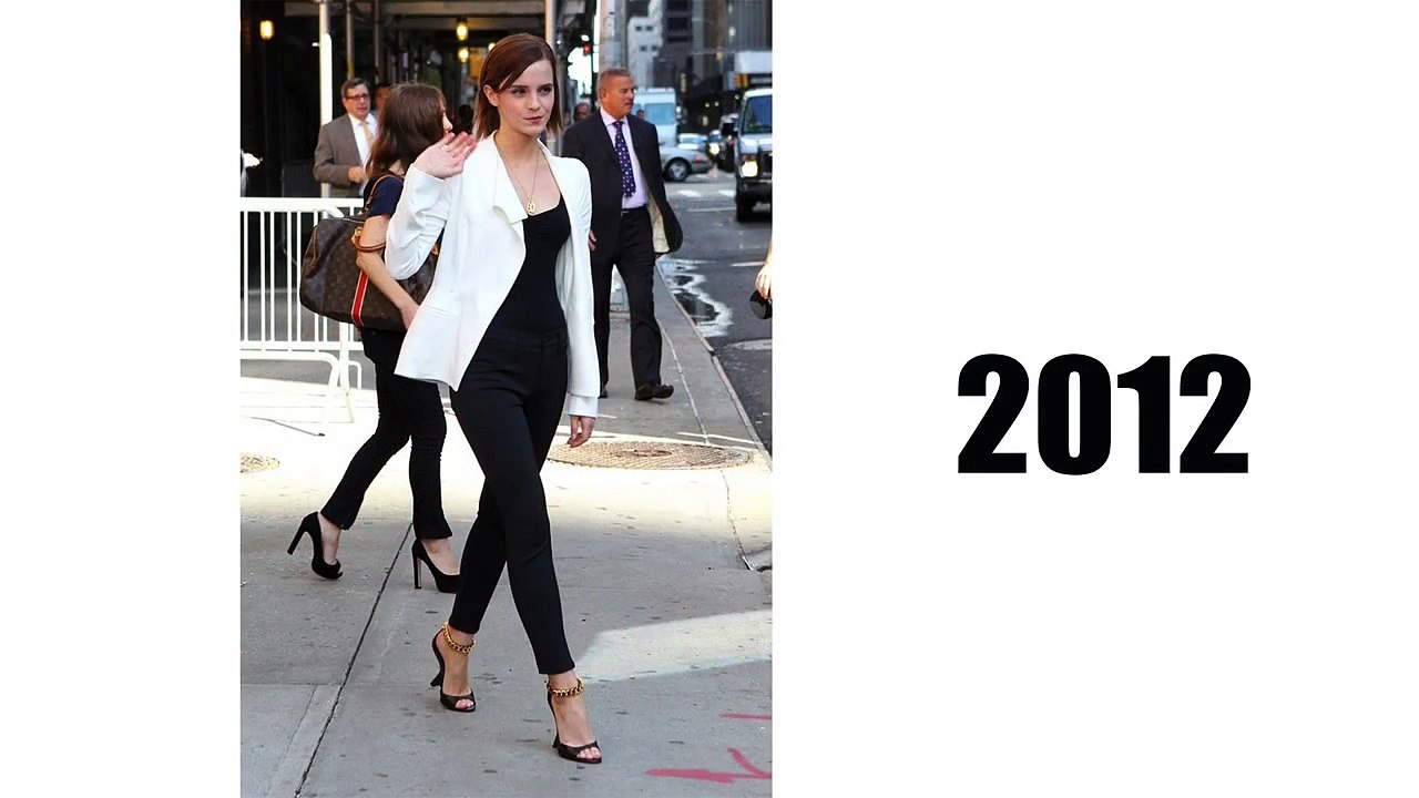 HOW TO LOOK LIKE : Emma Watson