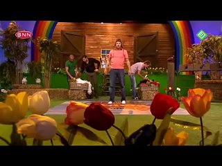 De Lama's - Hoedje op, hoedje af - Femke Halsema