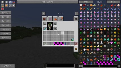 BAJOTERRA MOD MINECRAFT 1.7.10 | El mod de las babosas elementales | REVIEW ESPAÑOL