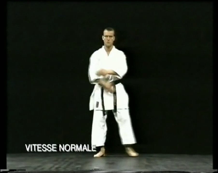 Kata Kanku-Dai - Michael Milon