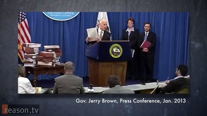 Télécharger la video: Overcrowded: The Messy Politics of CA's Prison Crisis