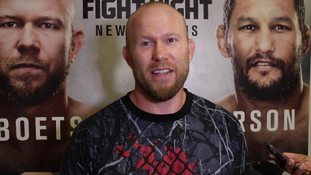 UFC Fight Night 68 fighters react to new UFC drug policy, and Derrick Lewis punks everyone