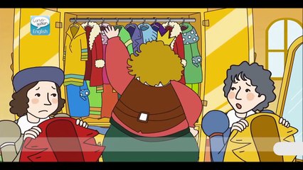 Learn English Conversation + English for kids + English for Children's # Stories 1