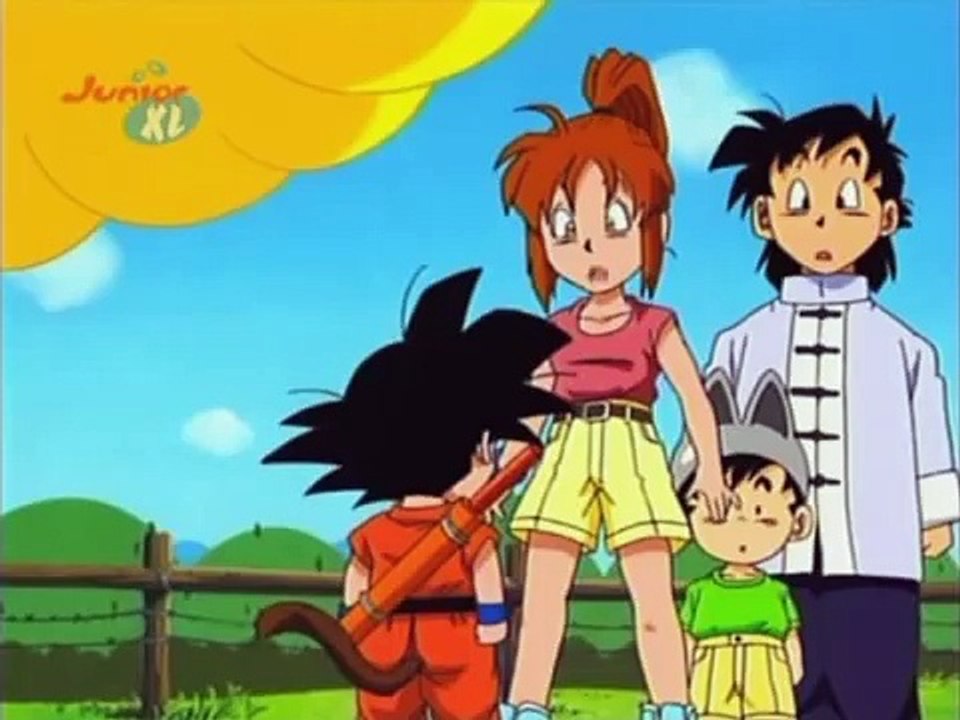 Son Goku und das weibliche Geschlecht