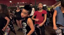 Nicki Minaj - Trini Dem Girls - Choreography by Tricia Miranda
