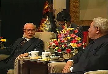 大地の子７　中国語字幕