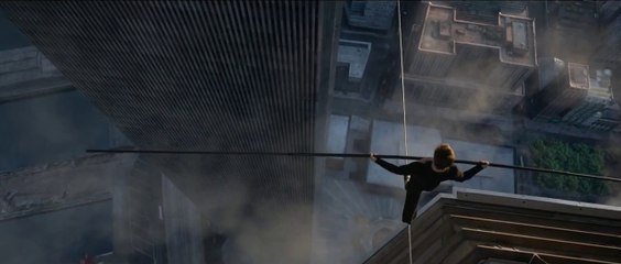 The Walk Official Official Trailer #1 (2015) - Joseph Gordon-Levitt Drama HD