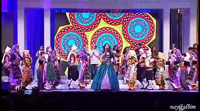 1 Aysun Orhan Türkçe Olimpiyatı 2015 Berlin Final