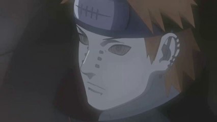 Naruto Shippuden AMV - A life of Pain (Bloody Angel)