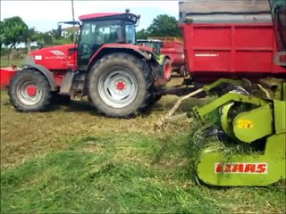 Silagem de erva 2014 - maio - SAP Barbosas,lda - Quinta do Vau - Manhente - Barcelos - PT