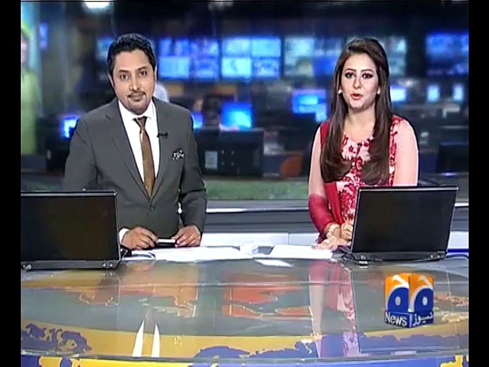 Dr Aamir Liaquat's Announcement of Ramazan Sharif in Shab-e-Deedar on Geo News 2015