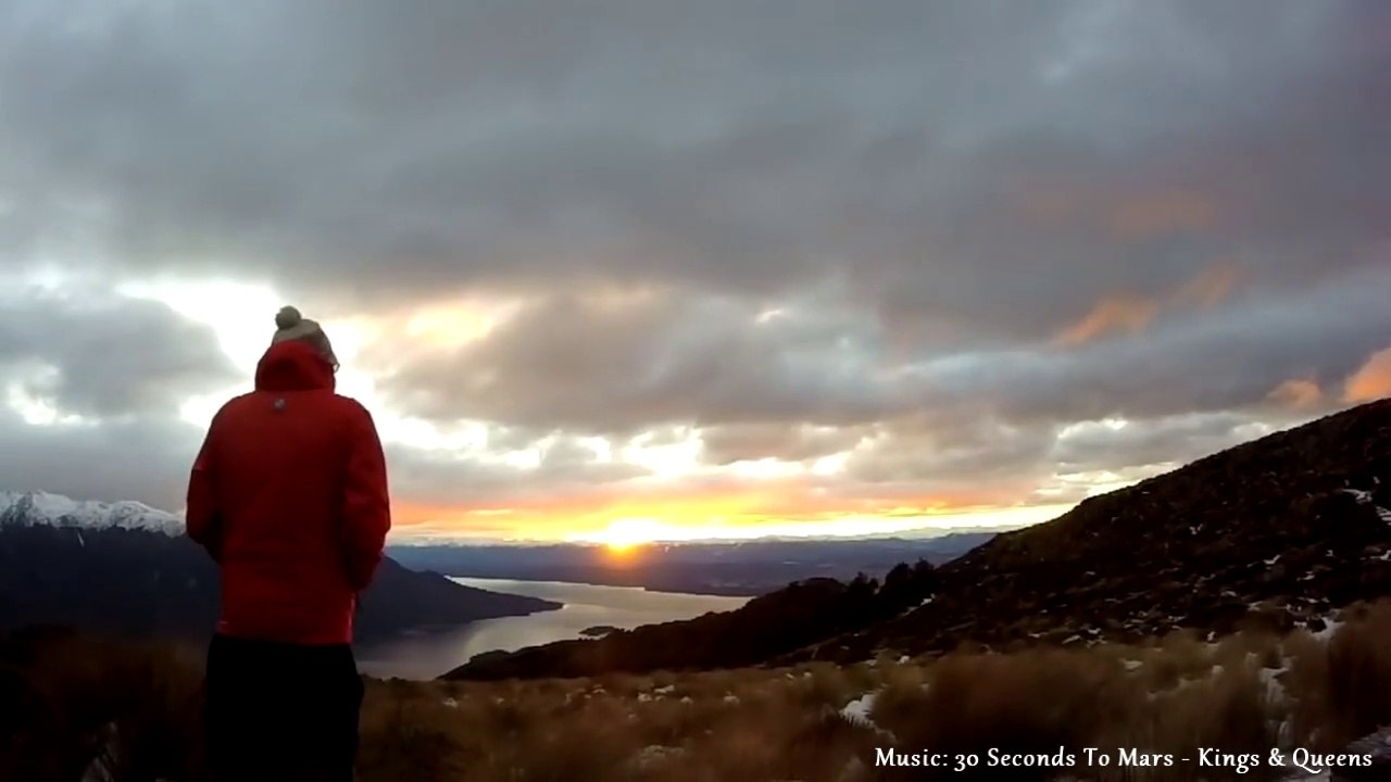 Gabby in New Zealand - May