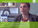 Naida Hearing Aid by Phonak