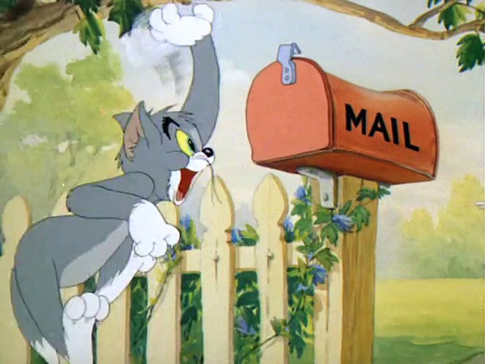 Tập 17 - Mouse Trouble – Tom & Jerry