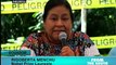 Ecuador: Rigoberta Menchu Denounces Dirty Hands of Chevron