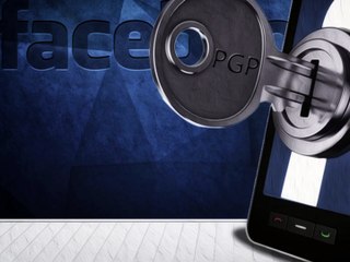 ¿Qué es la firma PGP que permitirá incluir Facebook?