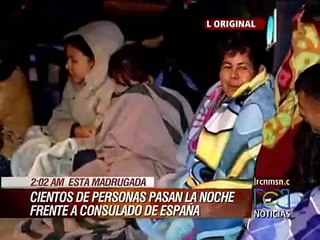 ¿Visa para un sueño? El sueño español