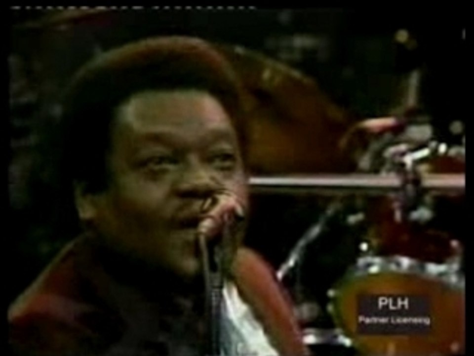Fats Domino - Blueberry Hill(5)